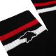 SHADOW FINEST V2 SOCKS BLACK/RED 2021