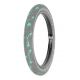 BMX TIRE SUBROSA SAWTOOTH TEAL DRIP