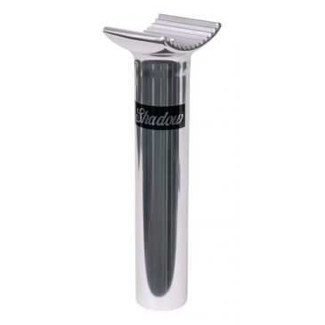 BMX SEATPOST PIVOTAL BMX SHADOW 135MM RAW POLISH