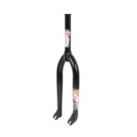 BMX FORK SUBROSA SIMO BLACK (27 MM)