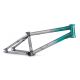 SUBROSA ROSE 18'' FRAME TRANS TEAL FADE