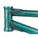 SUBROSA ROSE 18'' FRAME TRANS TEAL FADE