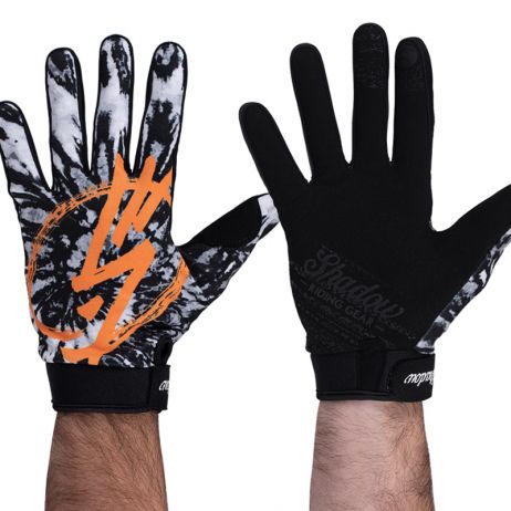 SHADOW CONSPIRE TANGERINE TYE DIE GLOVES