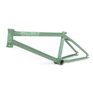 BMX FRAME BSD JONESIN SMOKE GREEN 2021