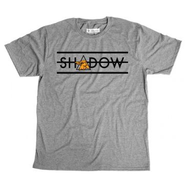 TSHIRT SHADOW DELTA HEATHER GREY