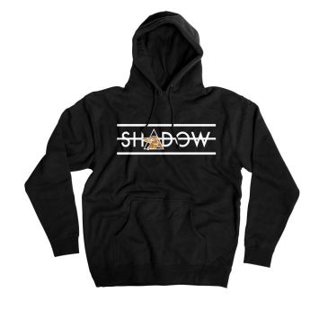 HOODIE SHADOW DELTA BLACK