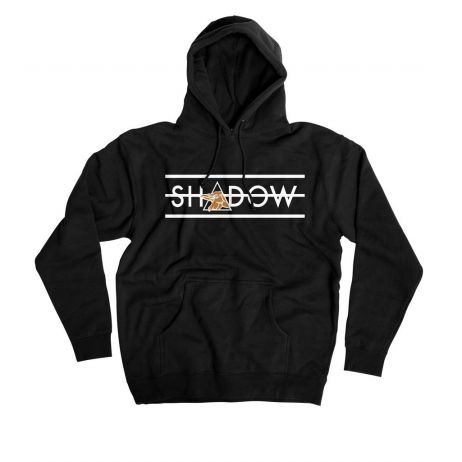 HOODIE SHADOW DELTA BLACK