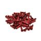 PACK DE TETES DE RAYONS RANT RED (X40)