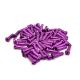 BMX SPOKE HEAD RANT PURPLE (X40)