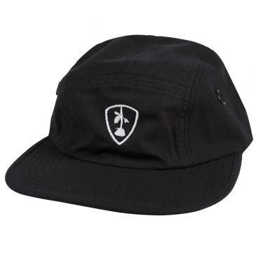 CASQUETTE SUBROSA SHIELD CAMP BLACK