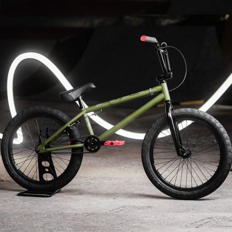 BMX SUBROSA ALTUS ARMY GREEN 2022