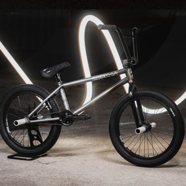 BMX SUBROSA LETUM 20.75" MATTE TRANS BLACK FADE 2022