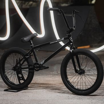 BMX SUBROSA SALVADOR 20.5'' BLACK 2022