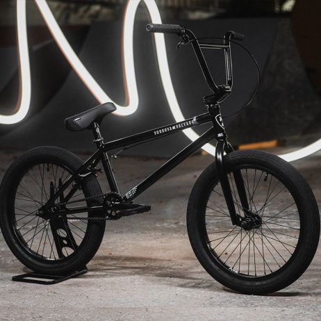 BMX SUBROSA SALVADOR 20.5" BLACK 2022