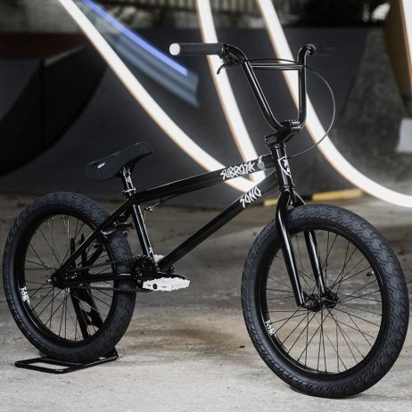 BMX SUBROSA SONO XL 21" BLACK 2022