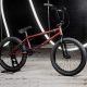 BMX SUBROSA TIRO XL 21" MATT TRAN RED 2022