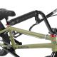 BMX SUBROSA TIRO 18" ARMY GREEN 2022