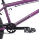 BMX SUBROSA TIRO 20.5 '' MATTE TRANS PURPLE 2022