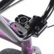 BMX SUBROSA TIRO 20.5 '' MATTE TRANS PURPLE 2022