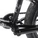 BMX SUBROSA TIRO XL 21" BLACK 2022