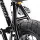 BMX SUBROSA TIRO XL 21" BLACK 2022