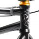 BMX SUBROSA TIRO XL 21" BLACK 2022