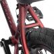 BMX SUBROSA TIRO XL 21" MATT TRAN RED 2022