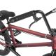 BMX SUBROSA TIRO XL 21" MATT TRAN RED 2022