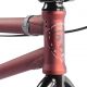 BMX SUBROSA TIRO XL 21" MATT TRAN RED 2022