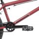 BMX SUBROSA TIRO XL 21" MATT TRAN RED 2022