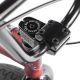 BMX SUBROSA TIRO XL 21" MATT TRAN RED 2022