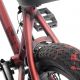 BMX SUBROSA SALVADOR 20.5" MATT TRANS RED 2022