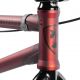 BMX SUBROSA SALVADOR 20.5" MATT TRANS RED 2022