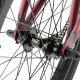 BMX SUBROSA SALVADOR 20.5" MATT TRANS RED 2022