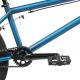 BMX SUBROSA SALVADOR FREECO 20,5 '' MATTE TRANS BLUE 2022