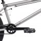 BMX SUBROSA SALVADOR XL 21'' MATTE RAW 2022