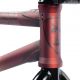 BMX SUBROSA LETUM 20.75" MATTE TRANS RED FADE 2022