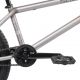 BMX SUBROSA LETUM 20.75" MATTE TRANS RED FADE 2022