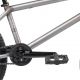 BMX SUBROSA LETUM 20.75" MATTE TRANS BLACK FADE 2022