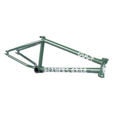 BMX FRAME CULT BEGIN HEAVEN'S GATE 2021 GREEN