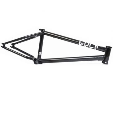 CADRE BMX CULT SHORTY BLACK 2022