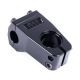 BMX STEM CULT JUDGEMENT FRONT LOAD BLACK