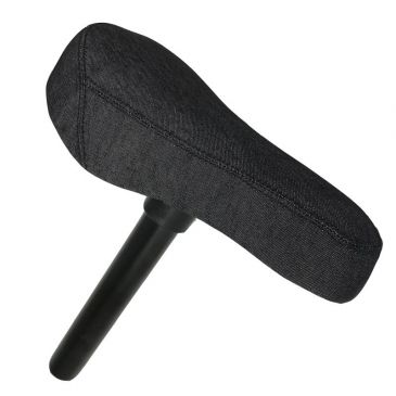 COMBO BMX (SELLE + TIGE) RANT BLACK DENIM