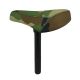 COMBO BMX (SELLE + TIGE) RANT CAMO