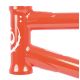 BMX FRAME SUBROSA OM (COULOMB) ORANGE BURST V2 2022