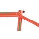 BMX FRAME SUBROSA OM (COULOMB) ORANGE BURST V2 2022