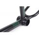 BMX FRAME SUBROSA OM (COULOMB) BLACK V2 2022