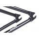 CADRE BMX SUBROSA OM V2 (COULOMB) MATTE BLACK 2022