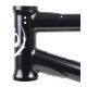 BMX FRAME SUBROSA OM (COULOMB) BLACK V2 2022