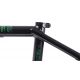 BMX FRAME SUBROSA OM (COULOMB) BLACK V2 2022